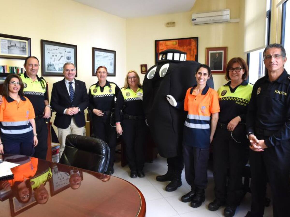 El PSOE culpa al Gobierno algecireño de gestionar mal la Policía Local y Protección Civil