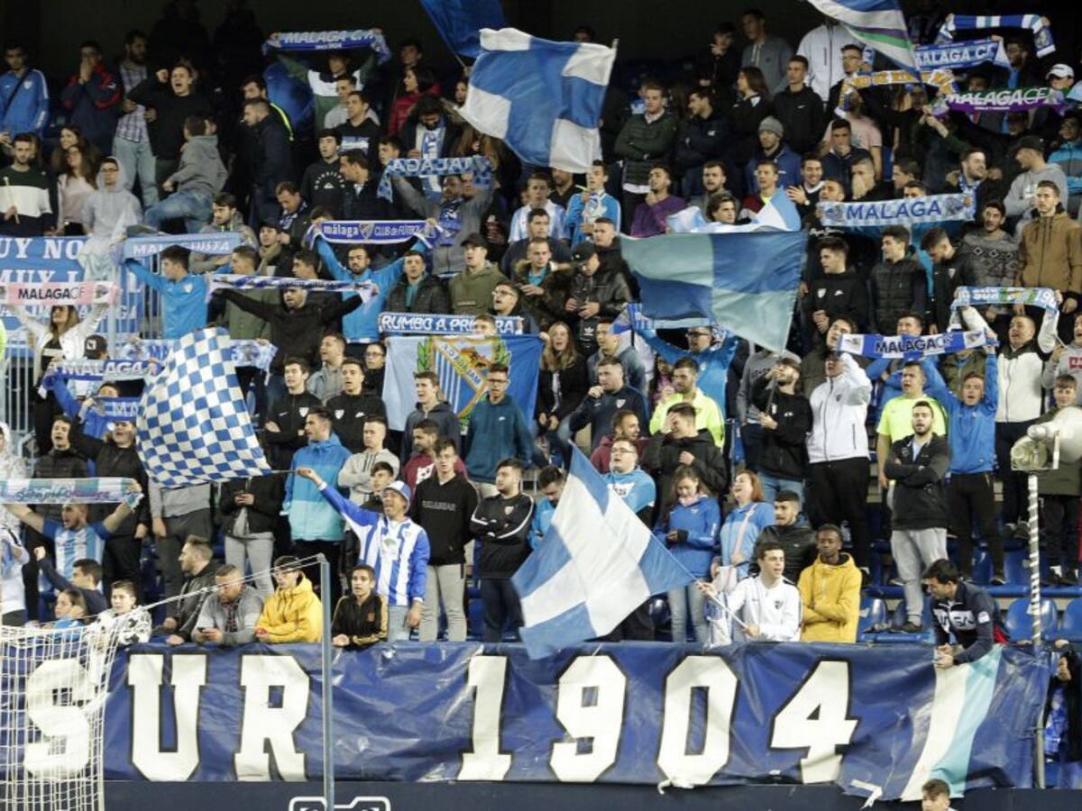 El Málaga quiere llenar La Rosaleda ante el Oviedo