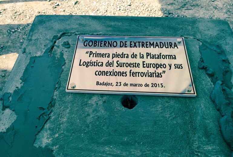 Plataforma logística de Badajoz