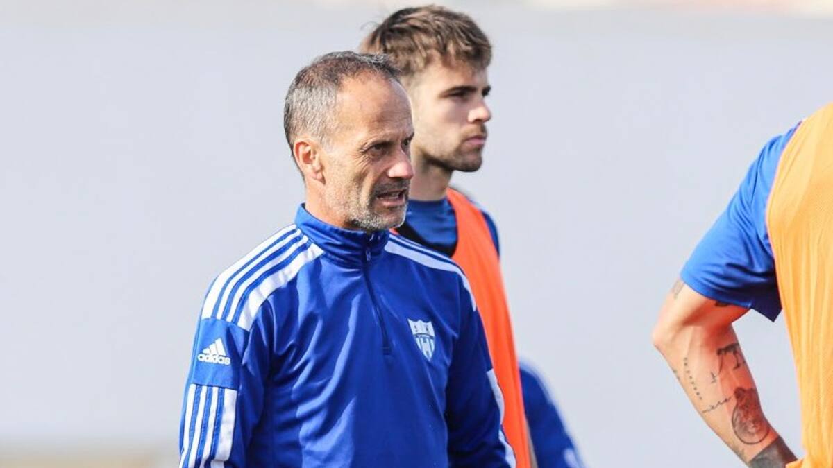 "No tiene nombre lo de Alcoy en La Unión Atlético"