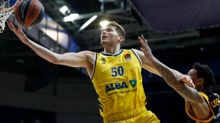 Ben Lammers se incorpora al Dreamland Gran Canaria