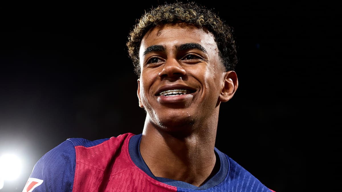 Lamine Yamal ja val 150 milions d’euros