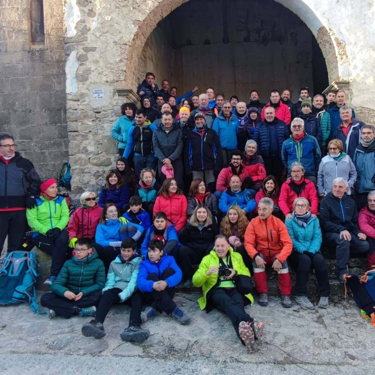 La 43ª Javierada, con 100 peregrinos, comenzará este jueves