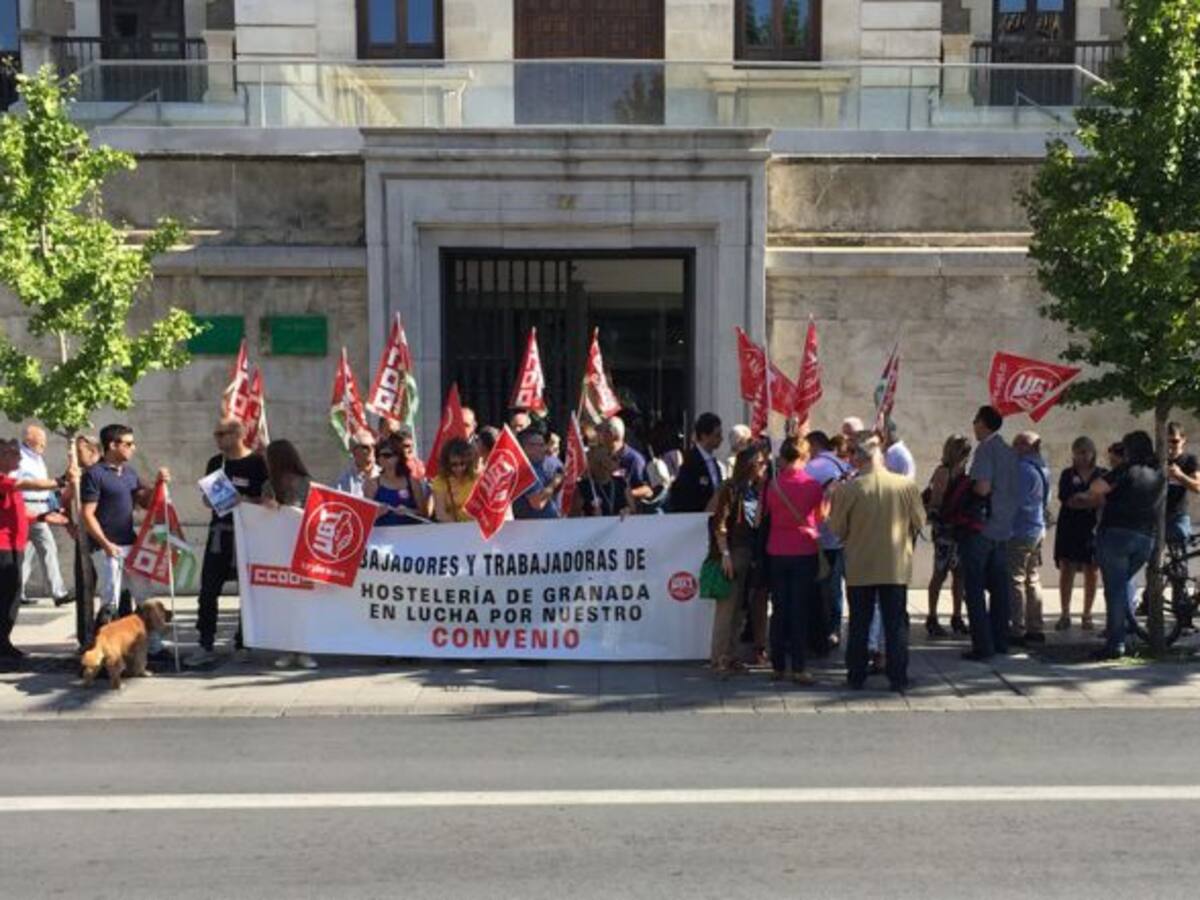 La "cara B" de los récords turísticos en Granada