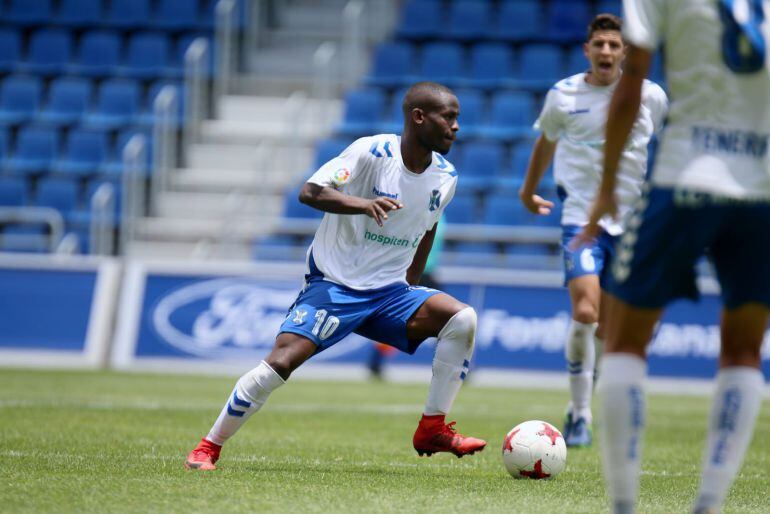 El tanzano Faridi Mussa hará la pretemporada con el primer equipo