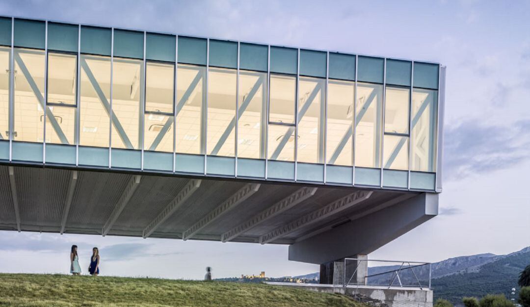 Diseño del edificio que el Ayuntamiento quiere recuperar