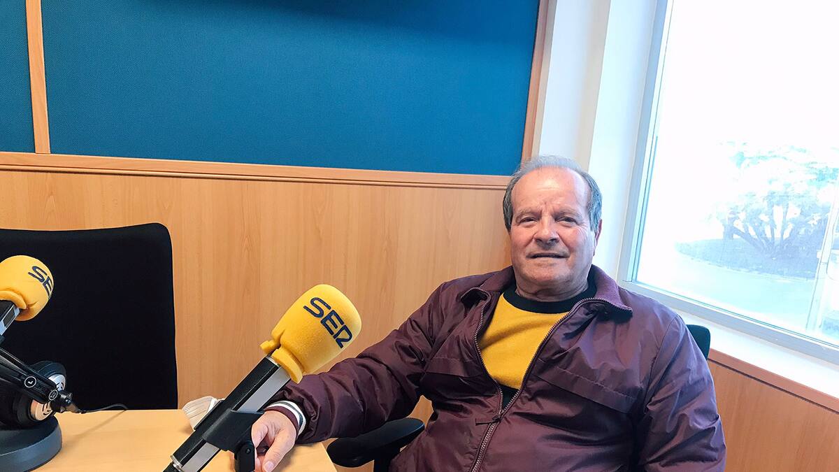 Entrevista a Juan Santo 'El Baranda', en Hoy por hoy Cartagena