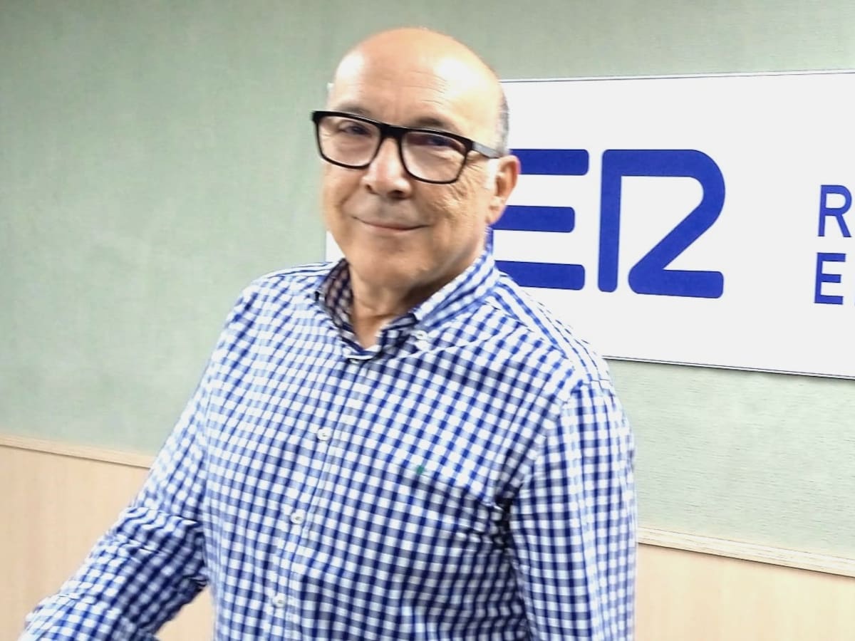 “Gente de Elda”: Francisco Sellers, médico y patrono de la Fundación Ana Mª Sánchez