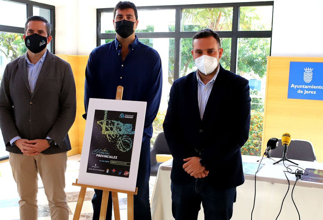 Presentada la Final de Baloncesto de este fin de semana