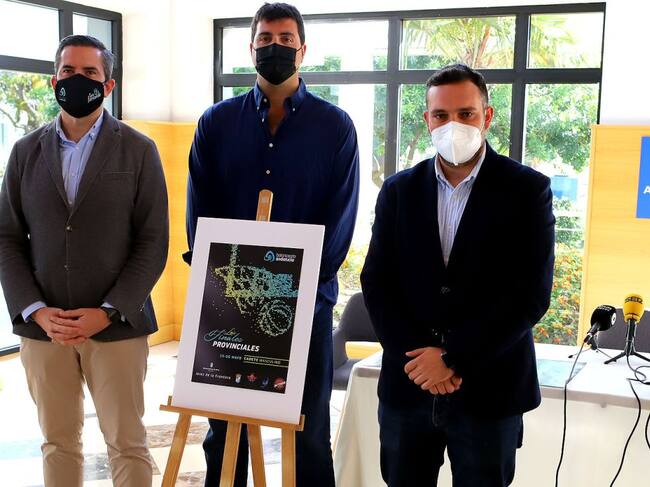 Presentada la Final de Baloncesto de este fin de semana