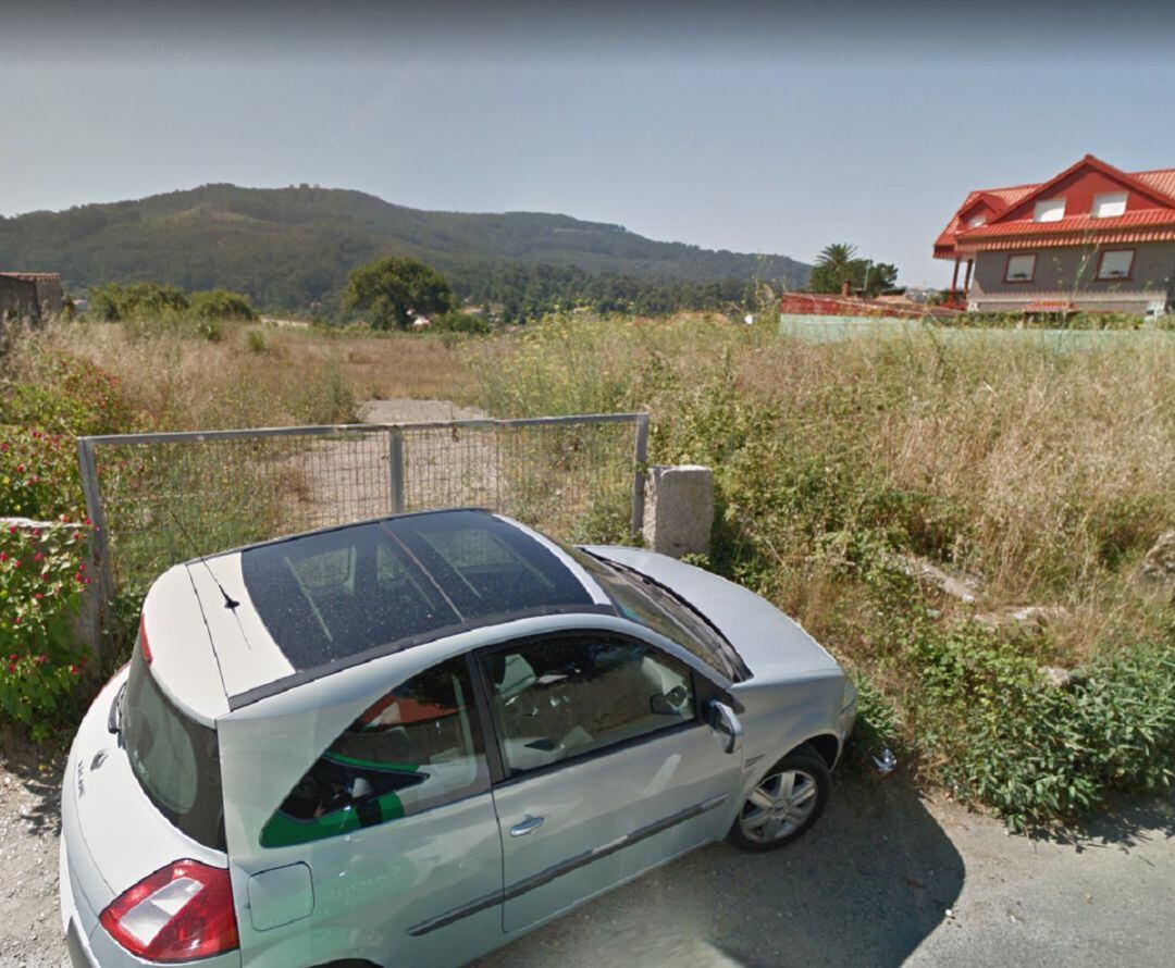 Zona en la que se edificará.