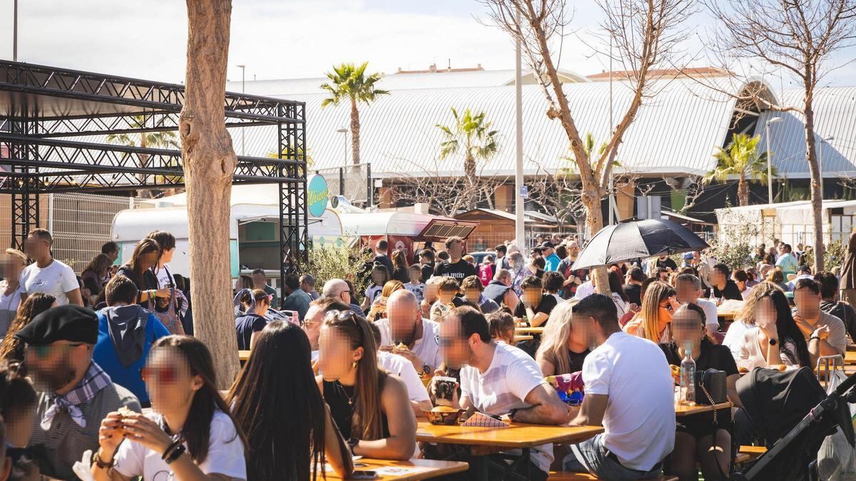 Más de 400.000 ya han disfrutado del festival