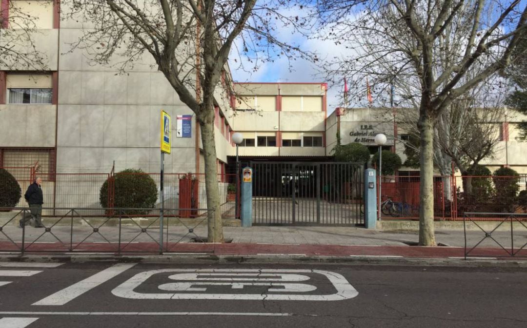 IES Gabriel Alonso de Herrera