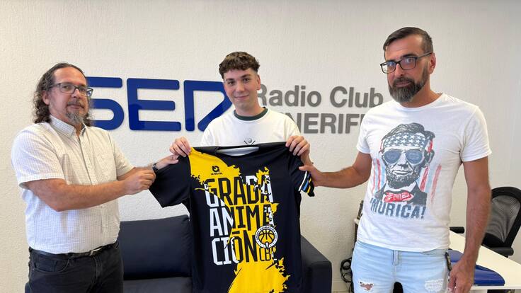 Grada Animación CBC: "Vamos a tener un montón de sorpresas para la temporada 25-26"