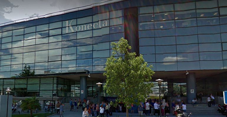Sede de la empresa Konecta SAT en Alcobendas