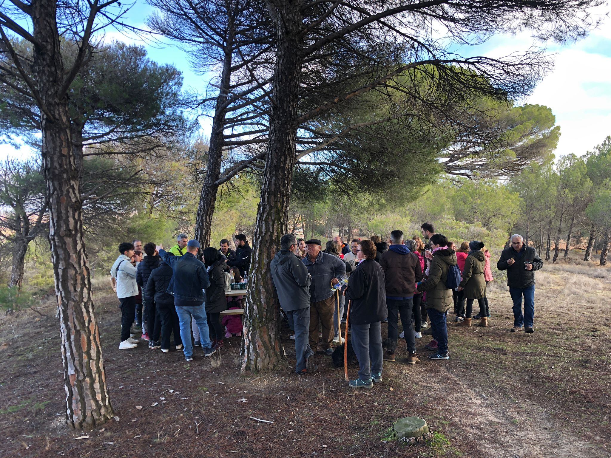 Belén en La Aguilera