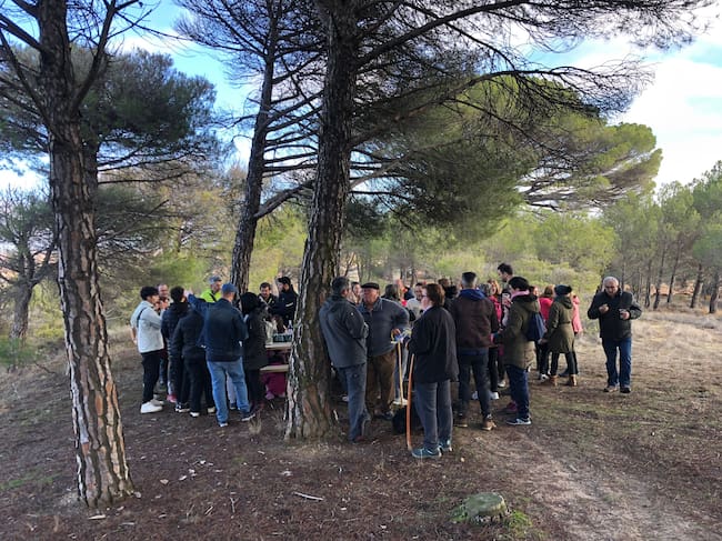 Belén en La Aguilera