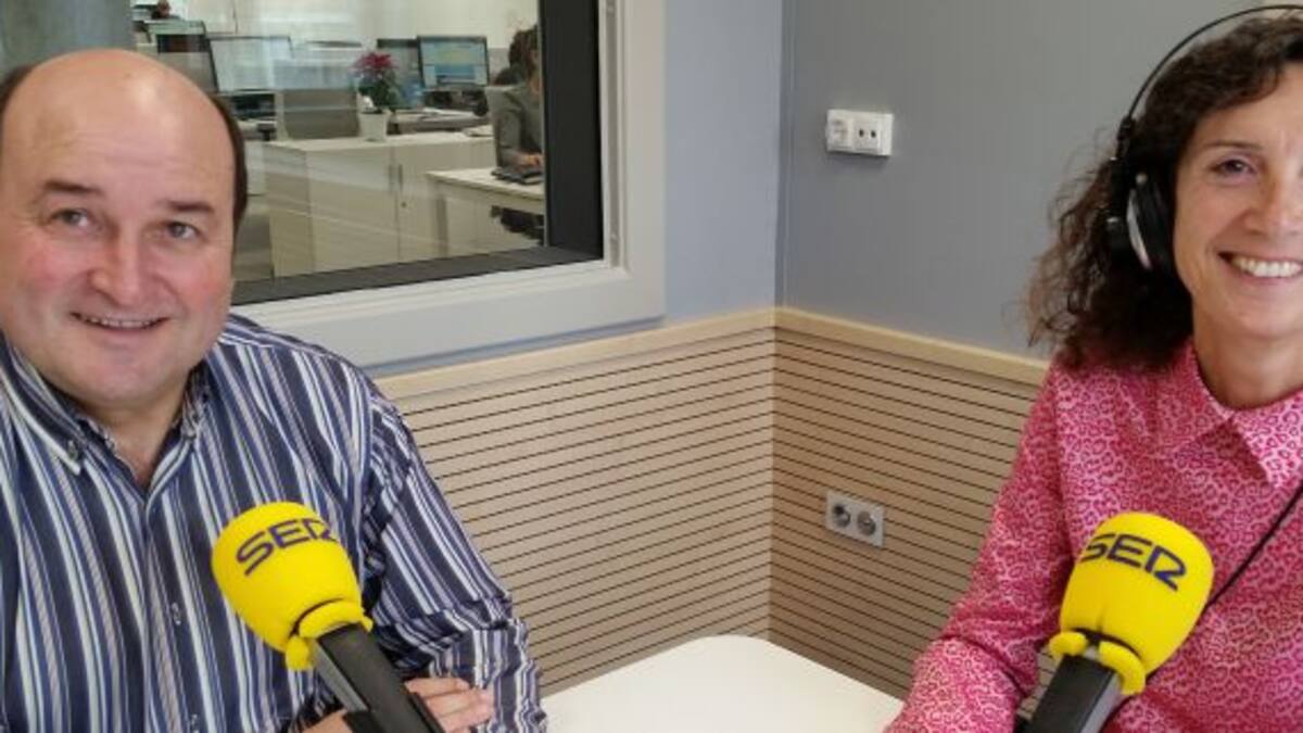 Ortuzar: " Estamos muy escaldados de la relación con el PP"