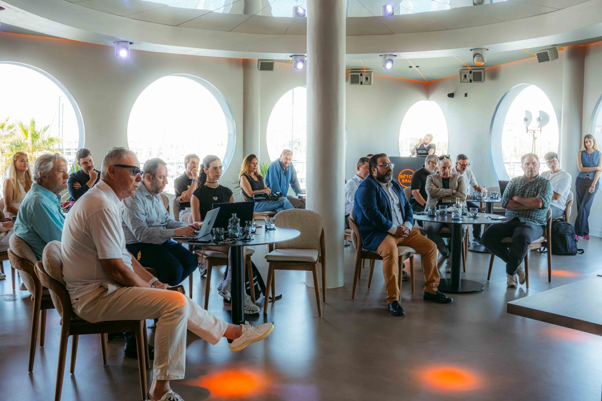 Presentación II Forty Golf Cup