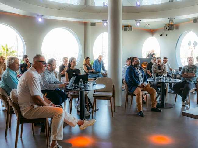 Presentación II Forty Golf Cup