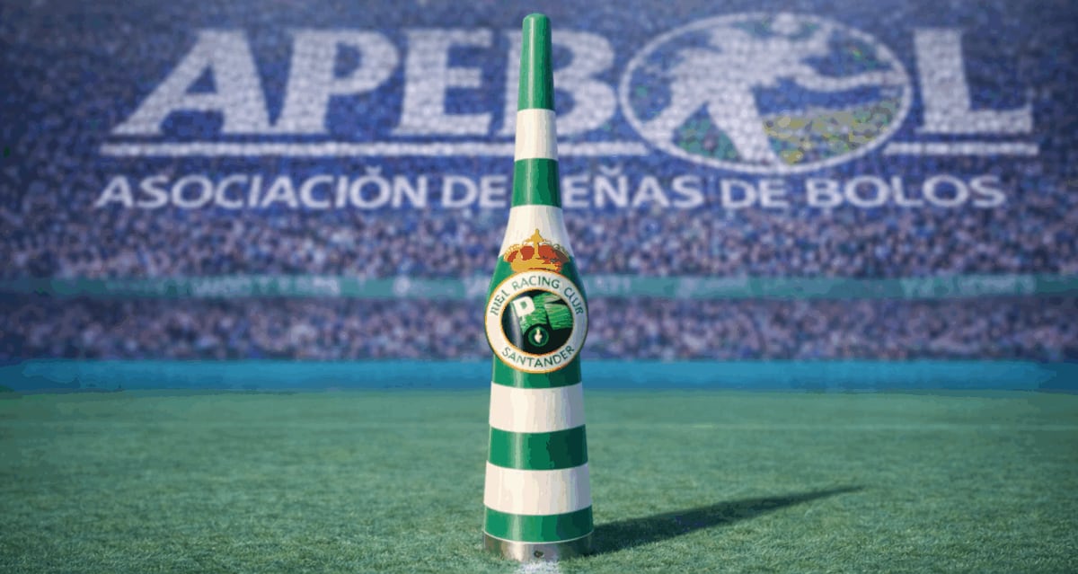 El Racing patrocinará al Mejor Embocador de División de Honor.