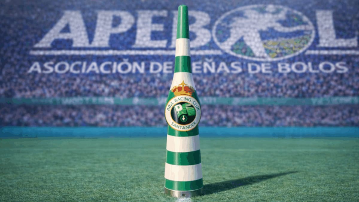 El Racing le echa un cable a los bolos