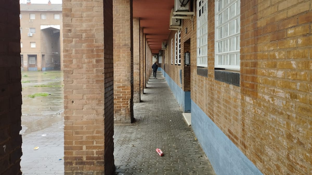 APDH denuncia el "estancamiento" de la pobreza en Guadalquivir, Palmeras y Moreras