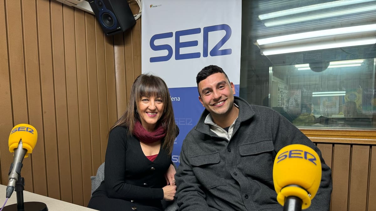 Laura Fuentes y Daniel Reslen