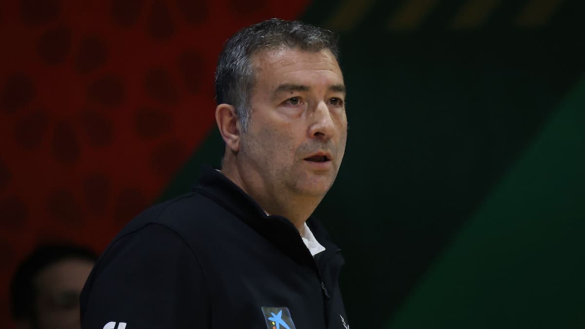 Entrevista al seleccionador español Miguel Méndez en Hoy por Hoy Vigo