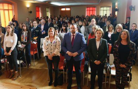 Asturias contra la violencia machista