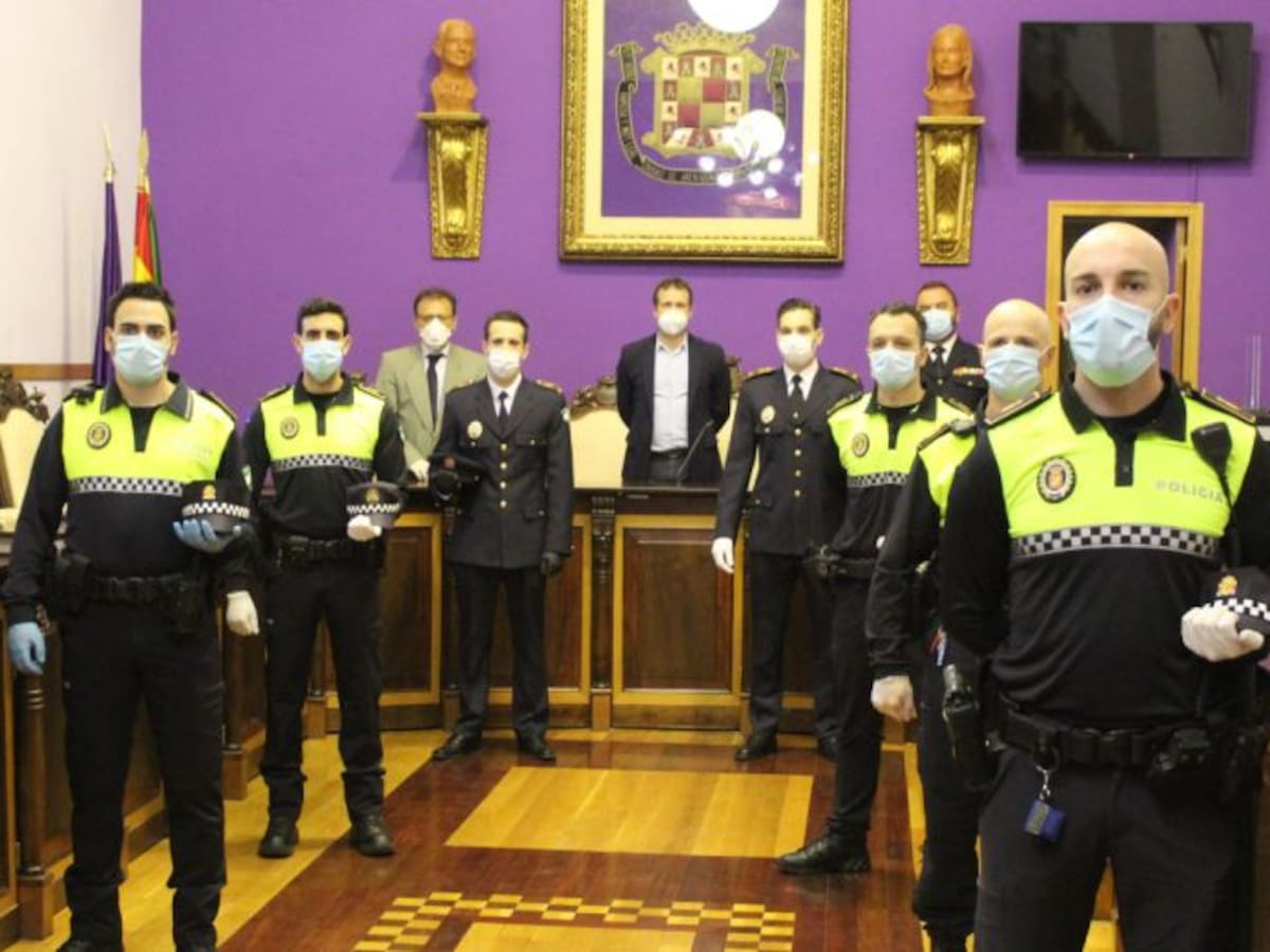 Los puestos de segunda actividad para la Policía Local serán de carácter no obligatorio