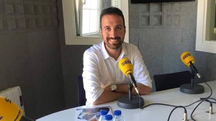 entrevista ao alcalde de Mazaricos juan Blanco (08/02/2021)