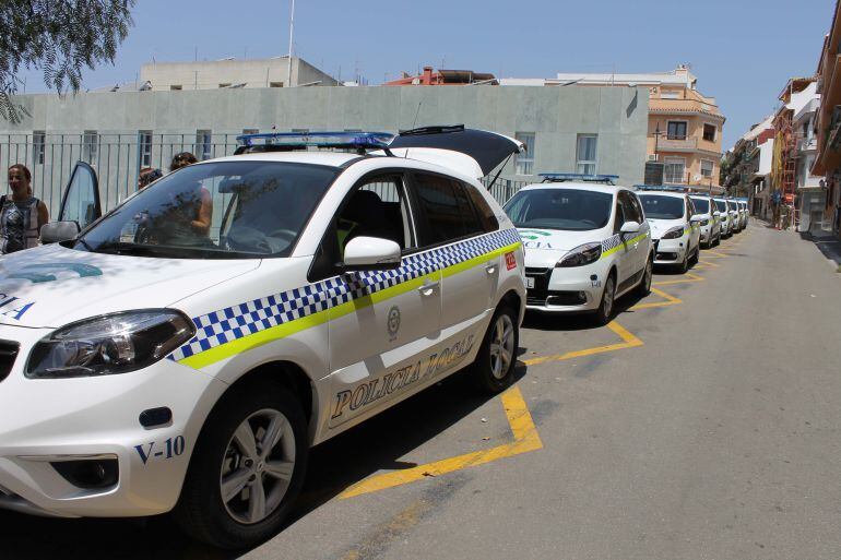 Policía de Santander