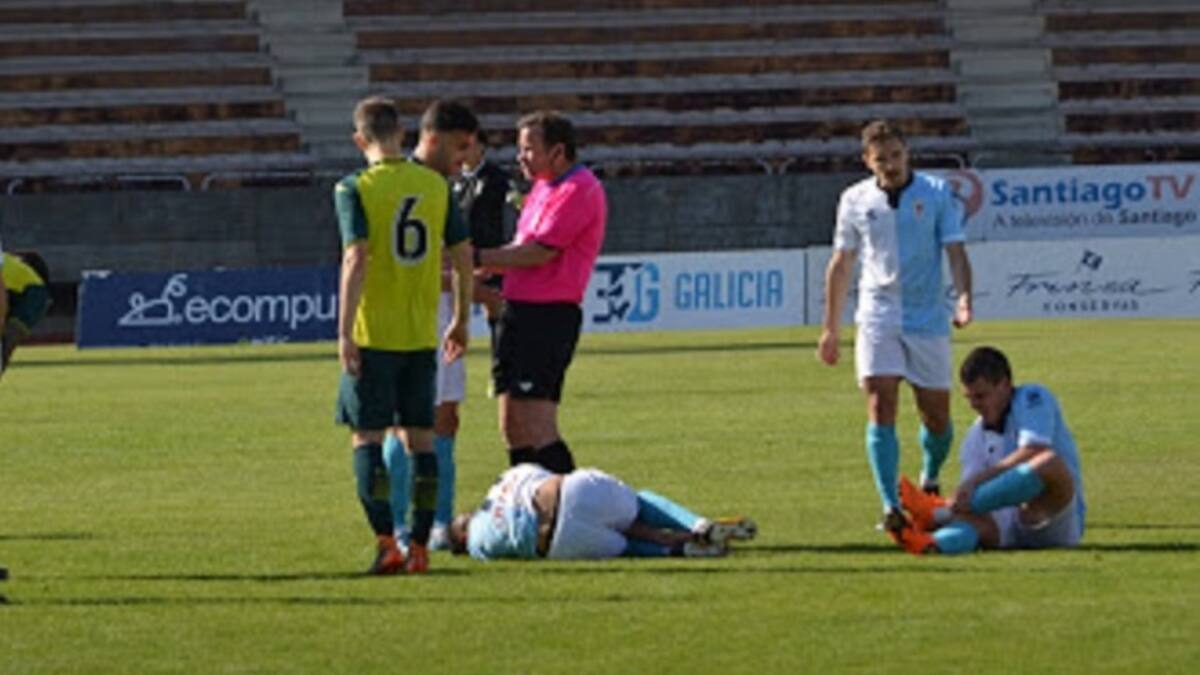 Samu: "Bien pudimos meter algún gol"