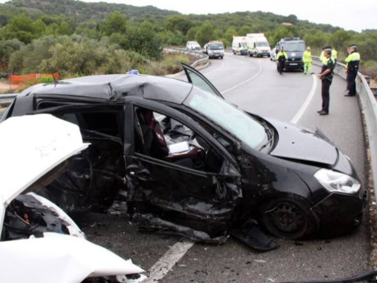 La B-502 entre Vilassar i Argentona, el tram més perillòs de Catalunya