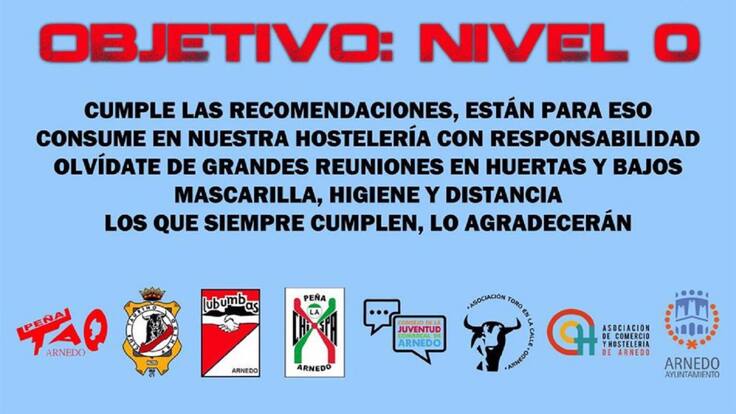 La Primera Llamada del Dia con el alcalde de Arnedo, Javier García (18/03/2021)