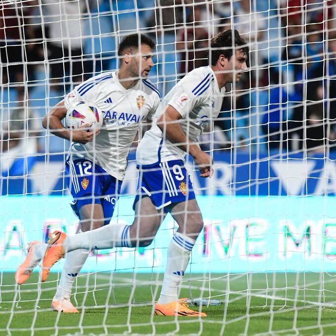 Sinan Bakis marcó el gol del Real Zaragoza