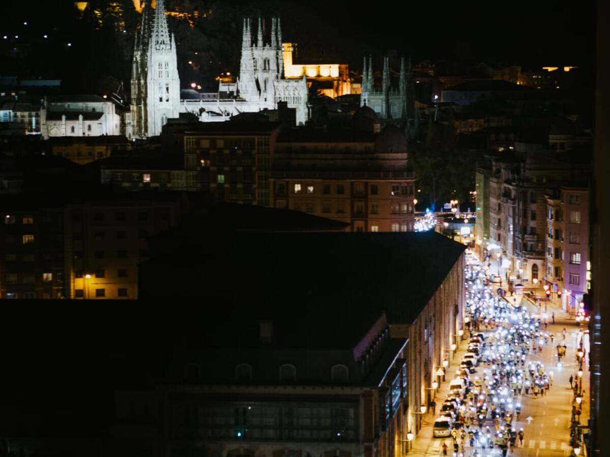 La IX "Nocturna de Modúbar" se celebrará el 7 de mayo