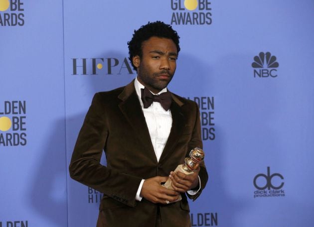 Donald Glover, protagonista de &#039;Atlanta&#039;