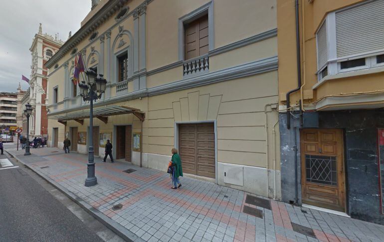 El Teatro Principal de Palencia será escenario de la entrega de la Medalla de Oro de la ciudad a la Etsiia