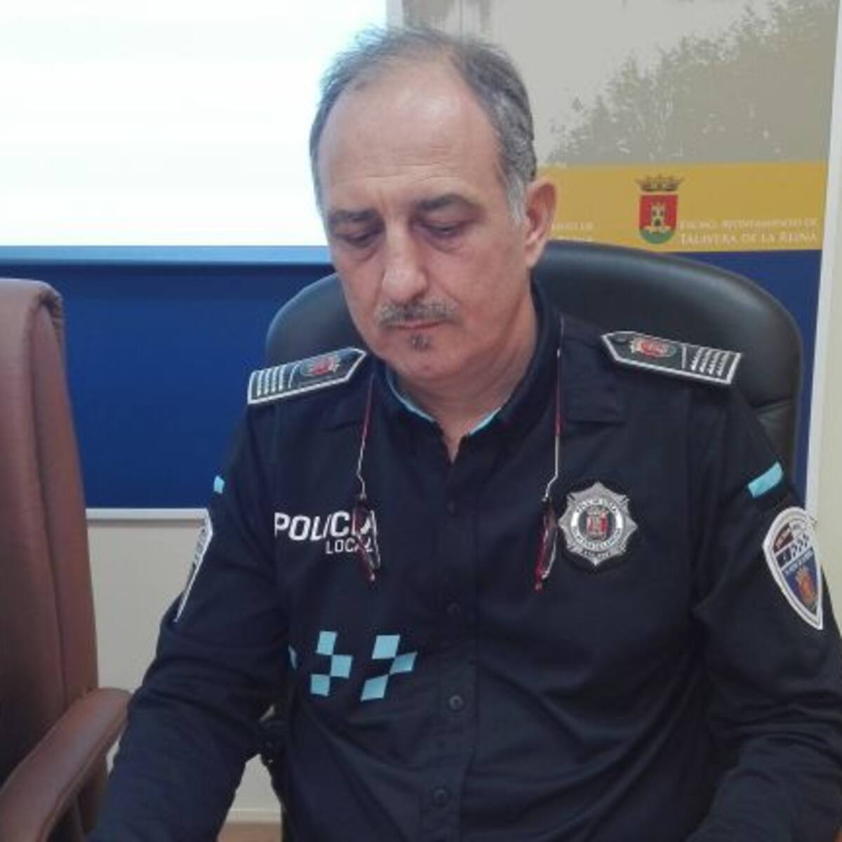 Menos Multas y lesiones graves de accidentes en Talavera