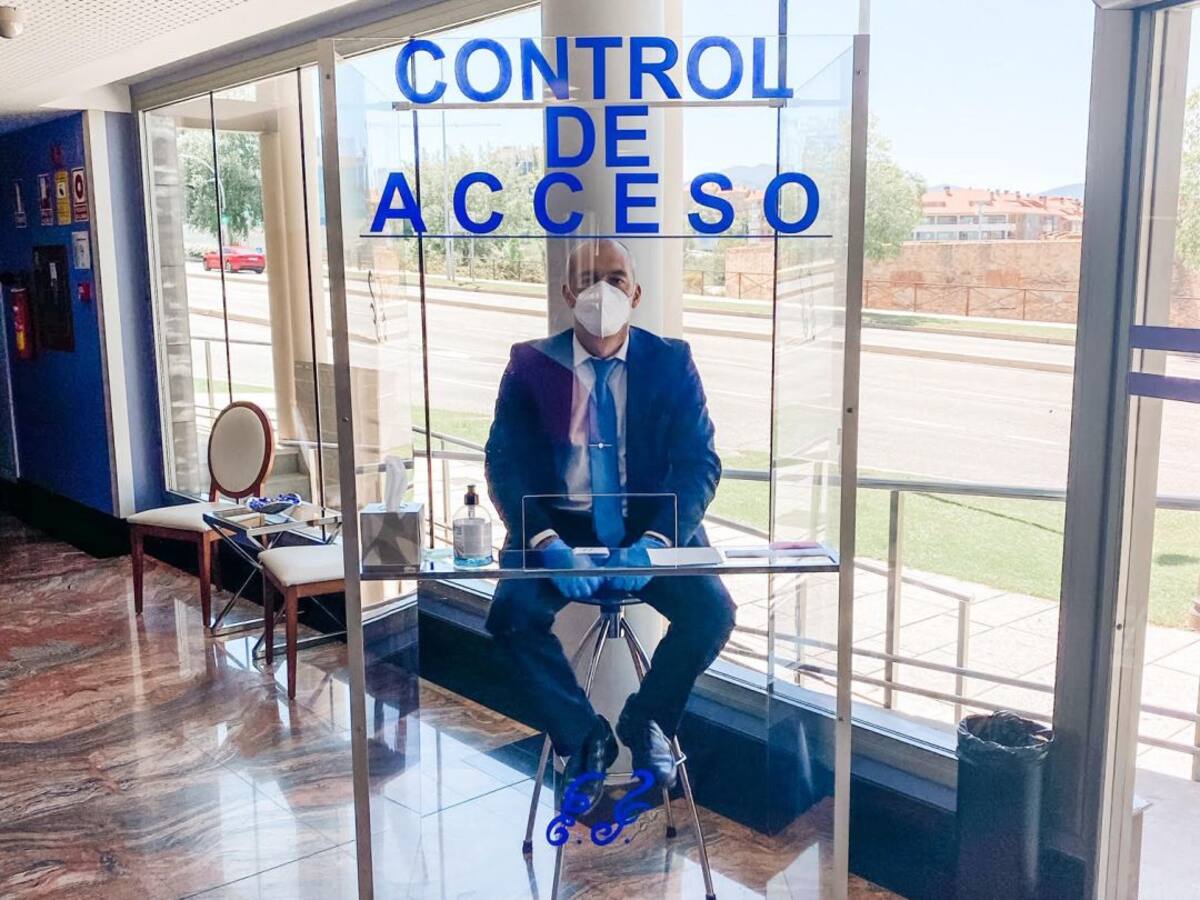 La Agencia Funeraria Santa Teresa controlará el aforo de los velatorios con una tarjeta de acceso