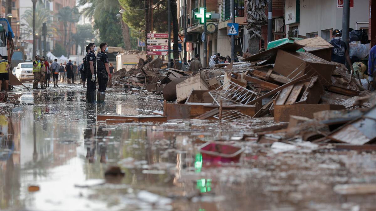 Entrevista a la agente de Policía Local Marta Díaz, Coordinadora de la Plataforma Policía Local Solidaria