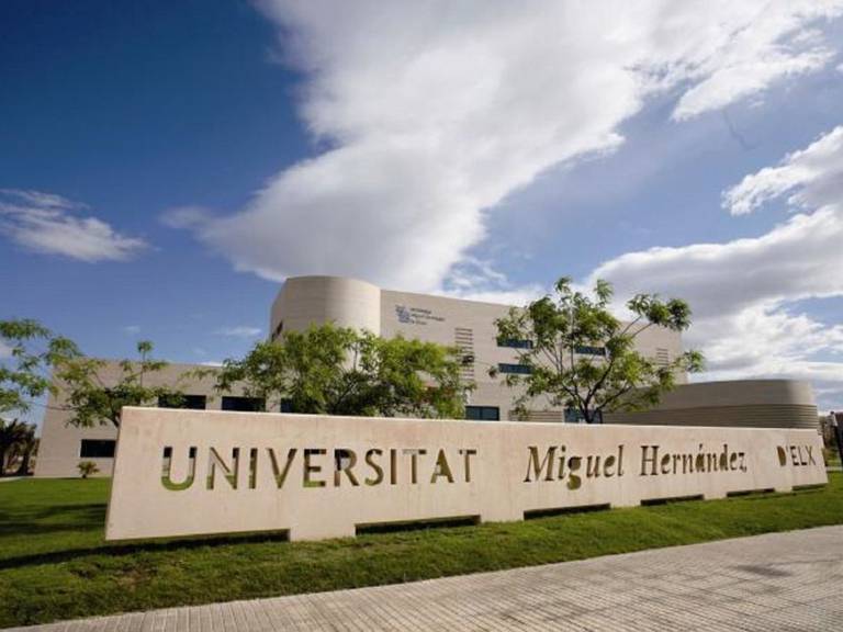 Edificio Rectorado de la Universidad Miguel Hernández de Elche