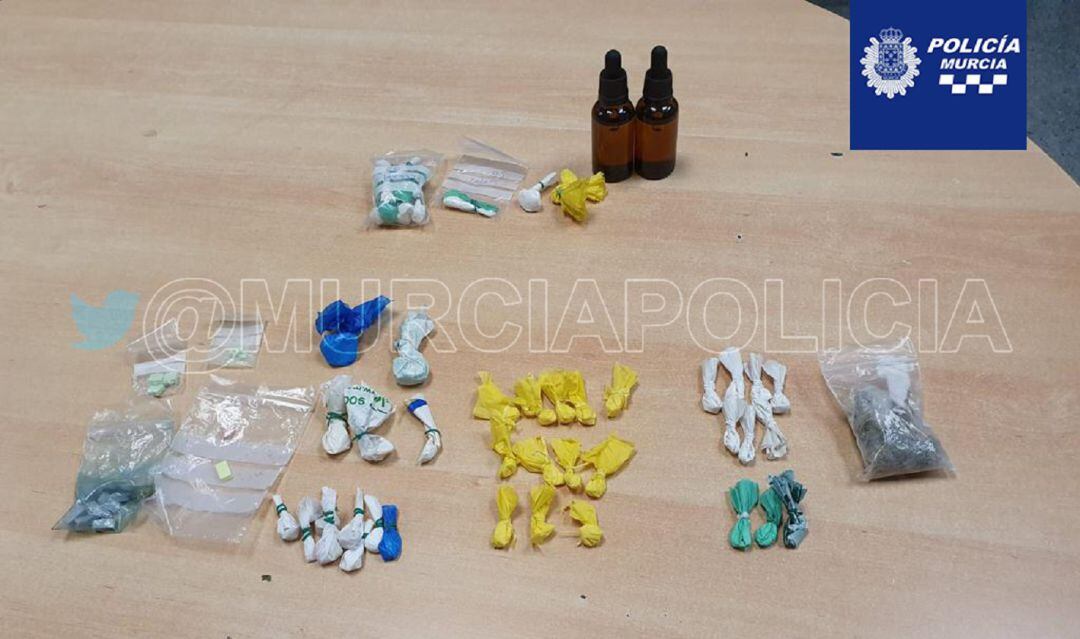 Sorprendidas 74 personas en el interior de una discoteca en Murcia