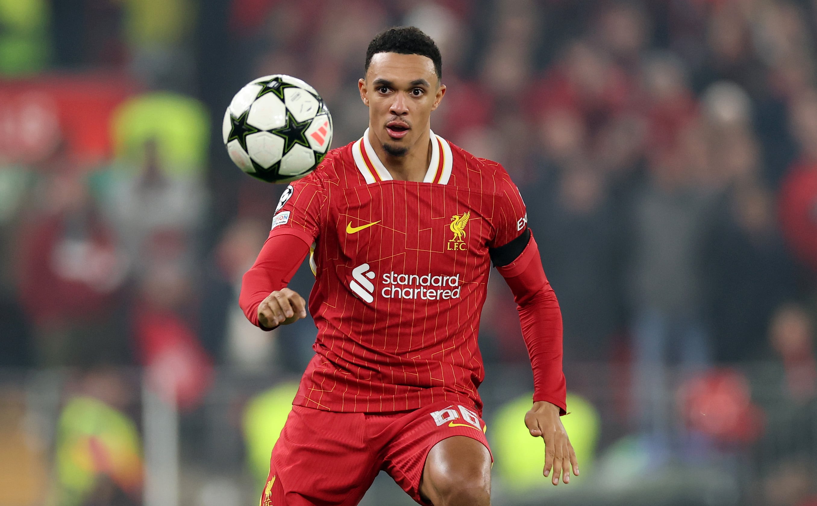 Los principales motivos que dificultan el fichaje de Alexander-Arnold por el Real Madrid en enero