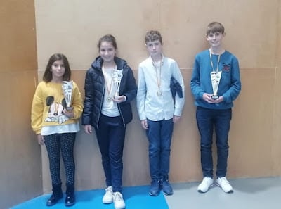 Premiados en Castelló