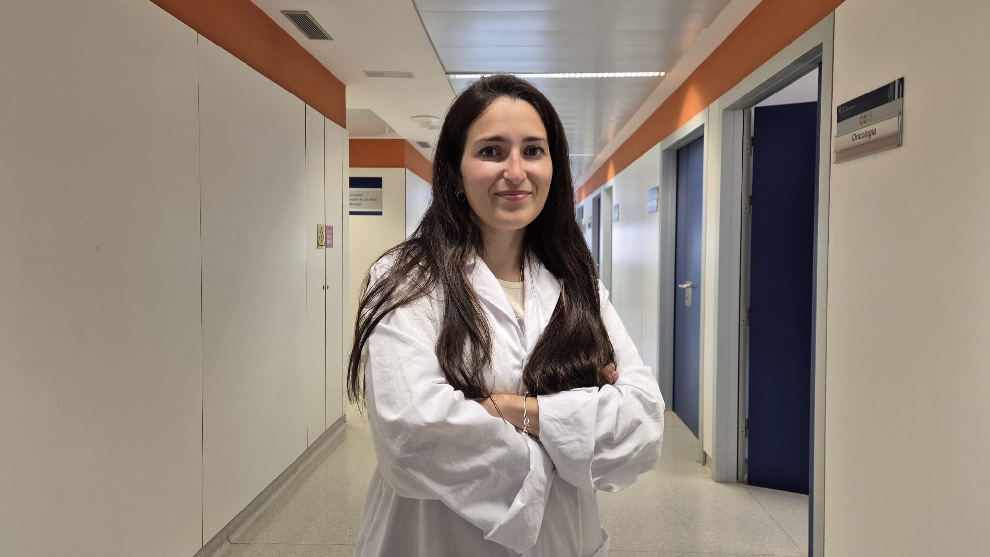 La nueva especialista en el Hospital Can Misses