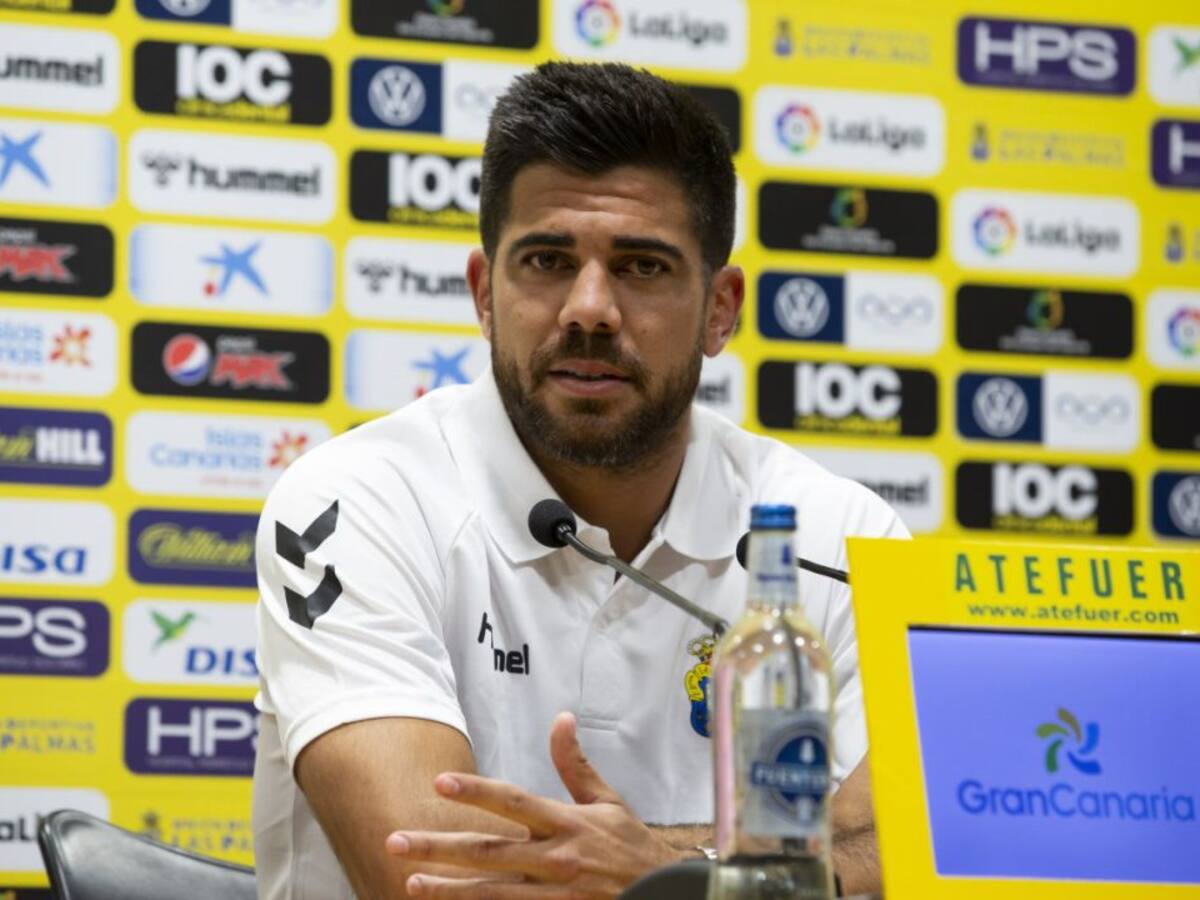 Aythami: "Tenemos que gestionar mejor y cerrar los partidos"