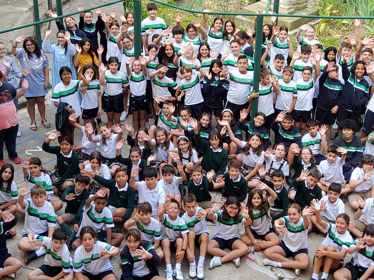 Entrevista a colegio Teresianas